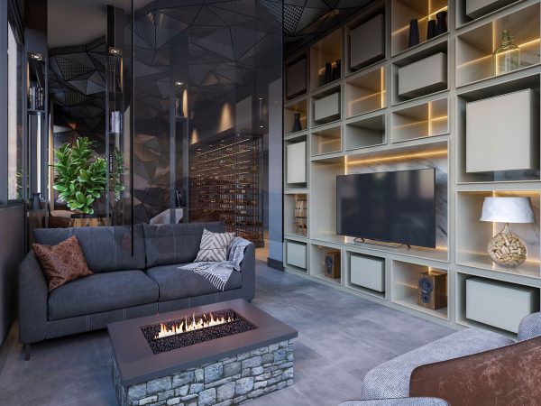 Apto à venda no Pericó Residence em Balneário Camboriú