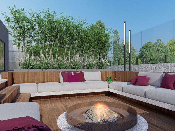 Venda de apto no Pericó Residence em Balneário Camboriú