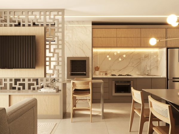 Apartamento à Venda Montefiore