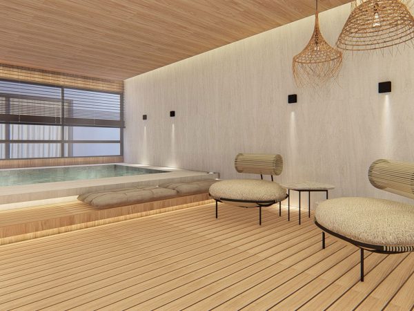 Apto à venda no Pericó Residence em Balneário Camboriú