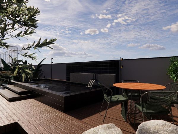 Venda de andar alto no Pericó Residence