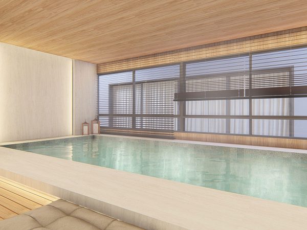 Venda de apto no Pericó Residence em Balneário Camboriú