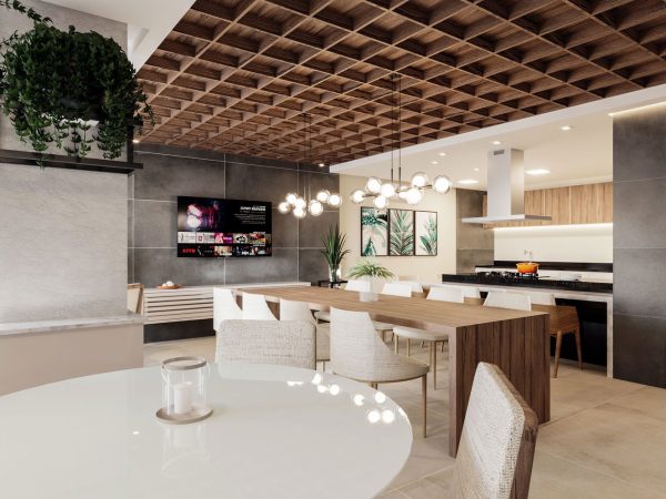 Apartamento no Montefiore