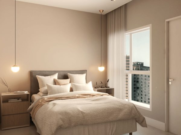 Apartamento no Montefiore