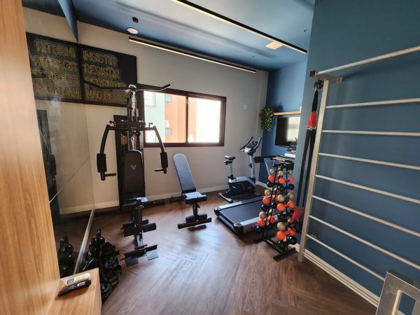 Apartamento no Bonne Vie á venda