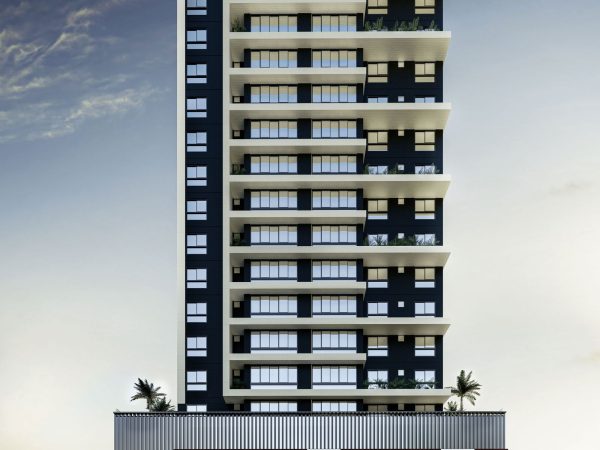 Edifício Torre de Booz Conciart