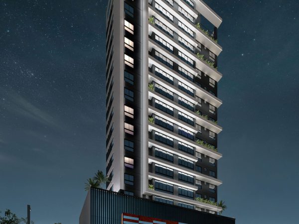 Edifício Torre de Booz Conciart
