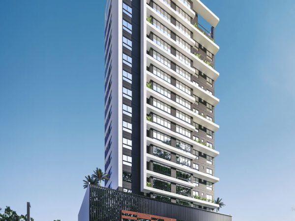 Edifício Torre de Booz Conciart