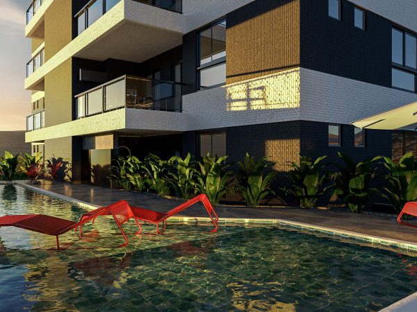 Apartamento no Torre de Booz à venda