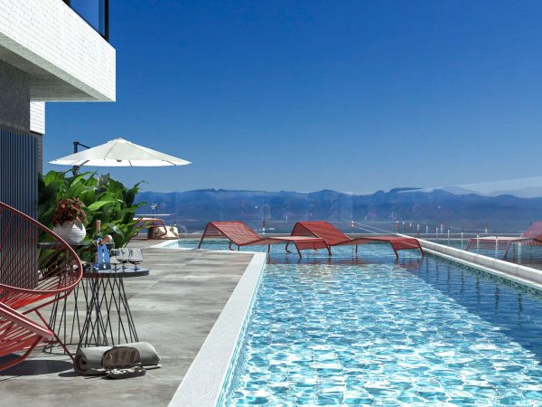 Apartamento no Torre de Booz à venda
