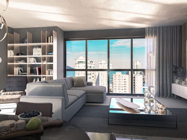 Apartamento no Torre de Booz à venda