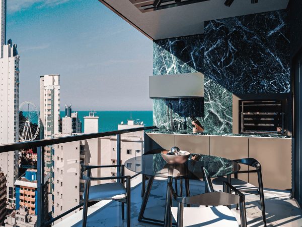 Apartamento no Torre de Booz à venda