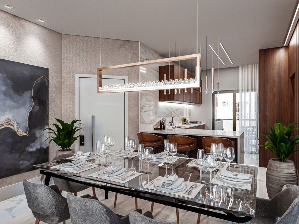 Apartamento no Torre de Booz à venda