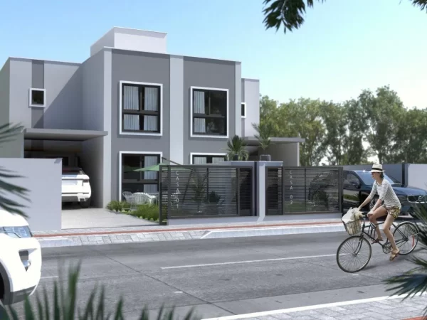 Residencial Versailles Barra Norte Empreendimentos