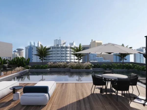 Alicante Casa Andar Alto