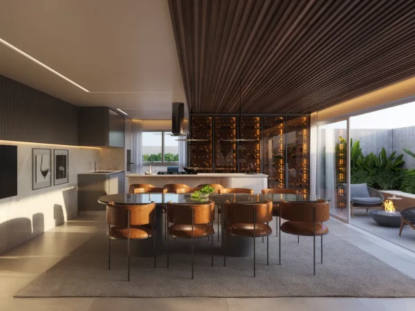 Alicante Casa Andar Alto