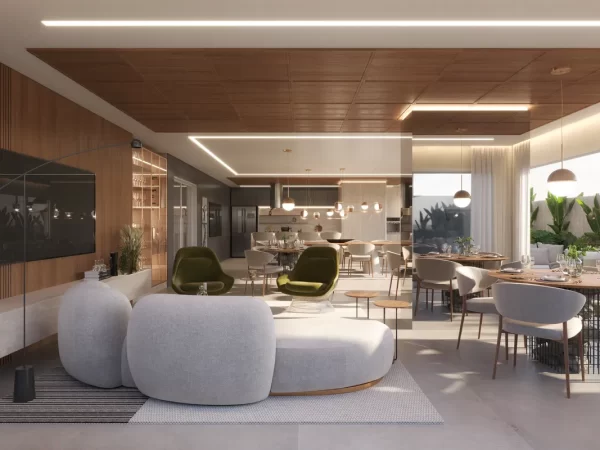 Venda de Apartamento no Alicante Casa