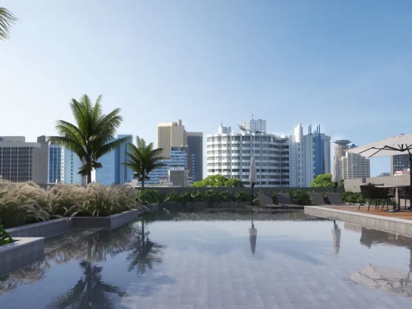 Venda de Apartamento no Alicante Casa