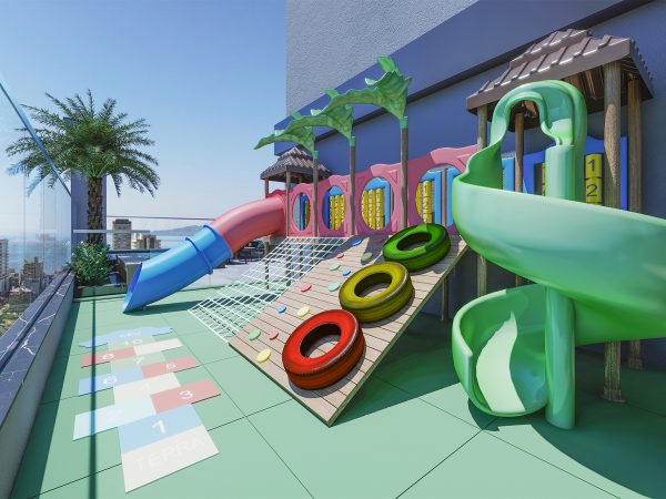 Venda no Vitta Towers Itapema