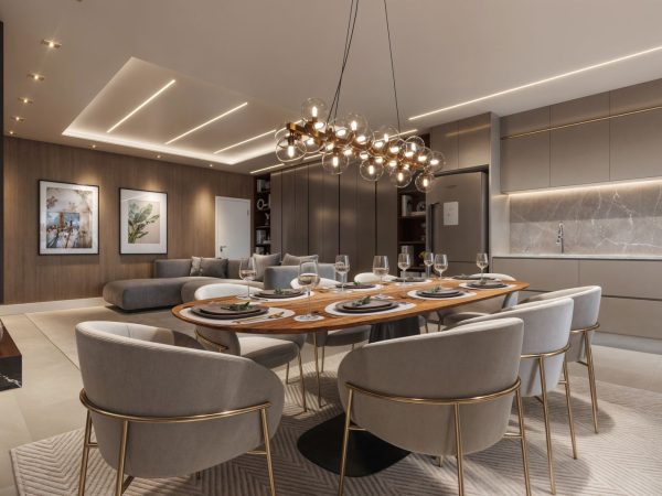 Apartamento no Triton Skyhomes