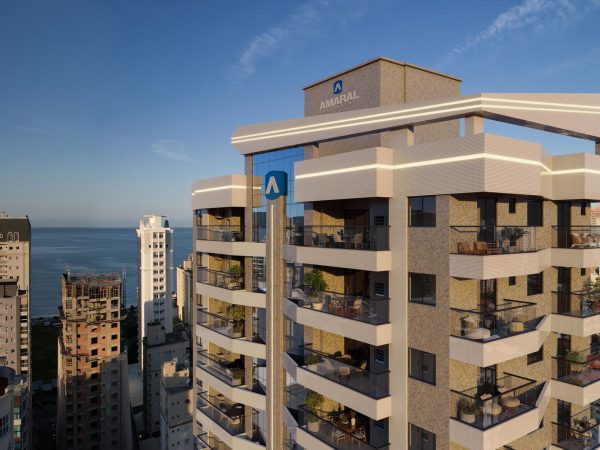 Apartamento à venda no Santiago Itapema