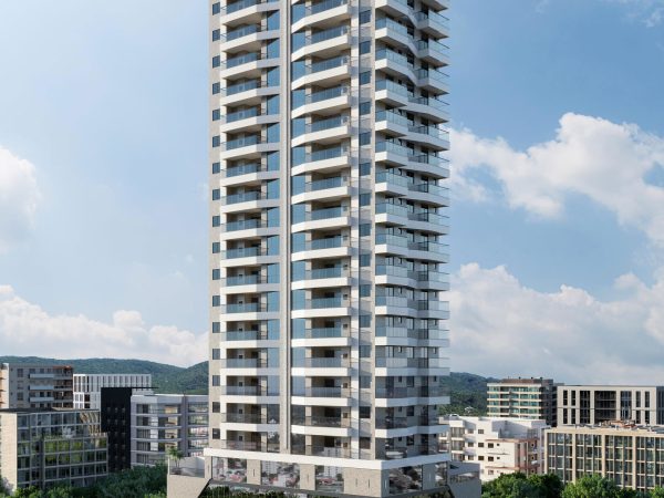 Apartamento à venda no Santiago Itapema