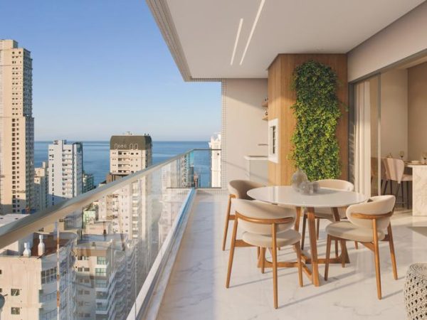 Apartamento à venda no Santiago Itapema