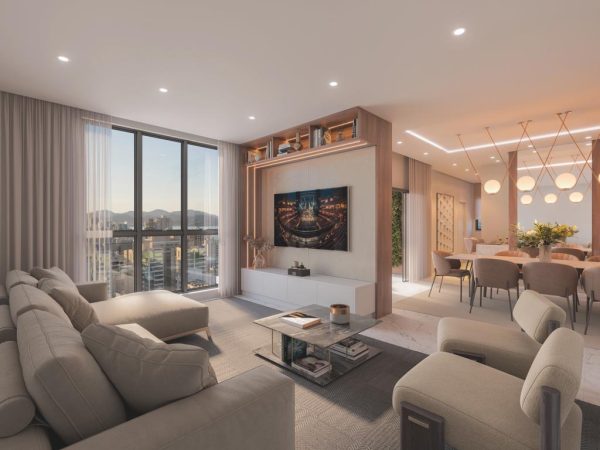 Apartamento à venda no Santiago Itapema