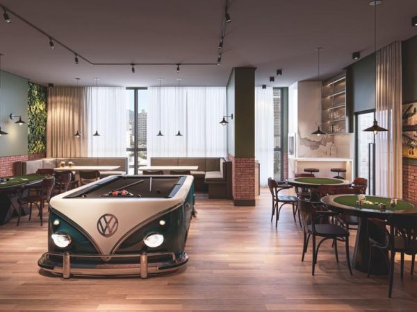 Apartamento à venda no Santiago Itapema