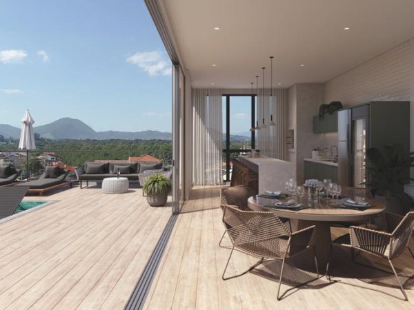 Apartamento à venda no Santiago Itapema