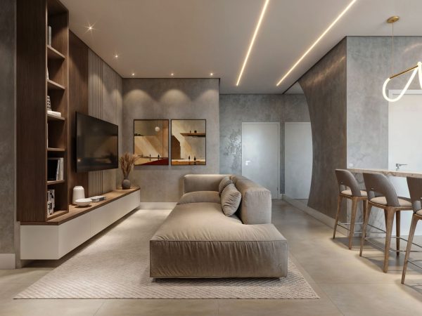 Triton Skyhomes em Porto Belo