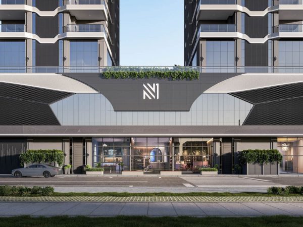 Apartamento à venda no Half Beach Towers