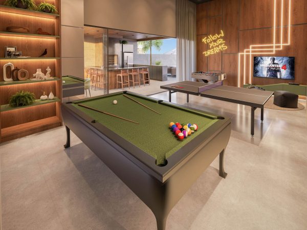 Apartamento à venda no Half Beach Towers