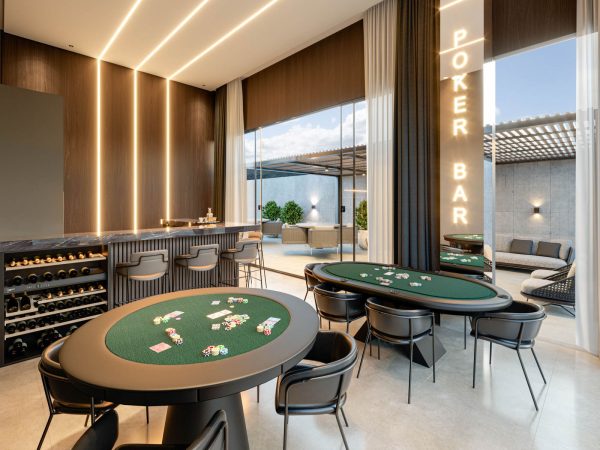 Apartamento à venda no Half Beach Towers