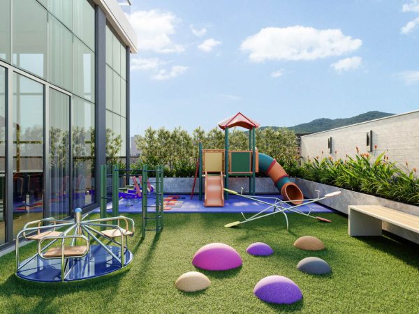 Apartamento à venda no Half Beach Towers