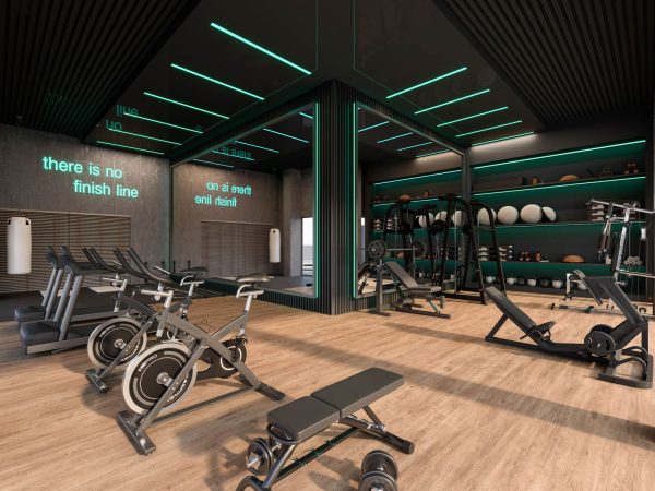 Apartamento à venda no Half Beach Towers