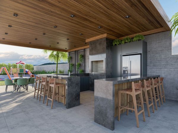 Apartamento à venda no Half Beach Towers