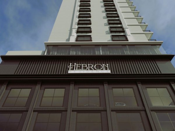 Apartamento no Hebron Residence