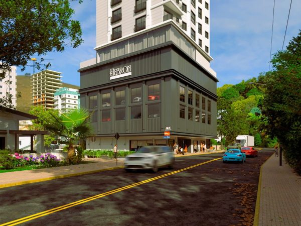 Apartamento no Hebron Residence