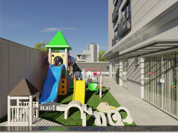 Apartamento no Hebron Residence