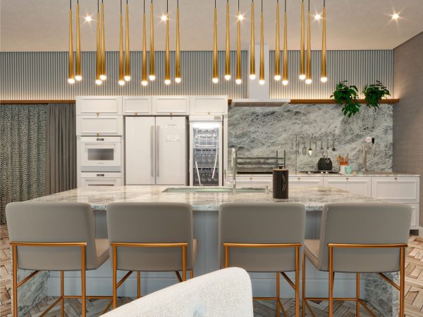 Apto no Hebron Residence