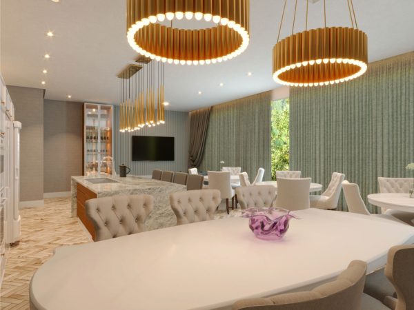 Apto no Hebron Residence