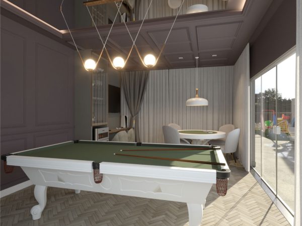 Apto no Hebron Residence