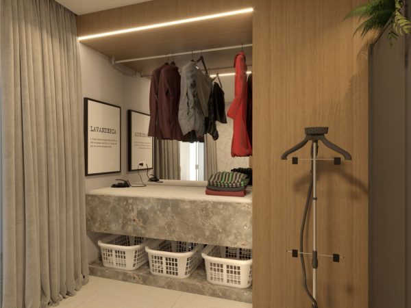 Apto no Hebron Residence