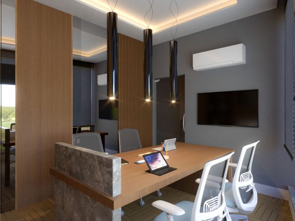 Apto no Hebron Residence