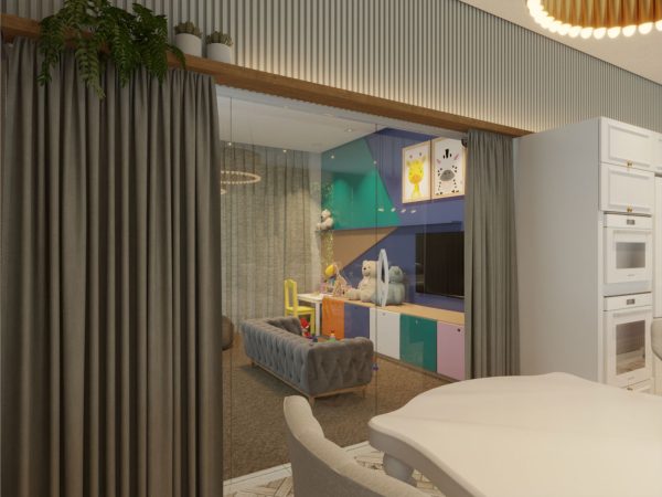 Apartamento no Hebron Residence