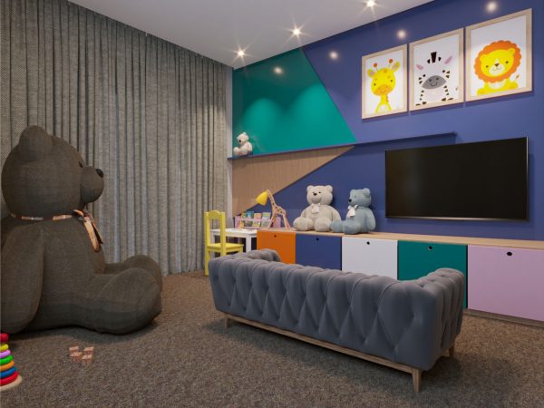 Apto no Hebron Residence