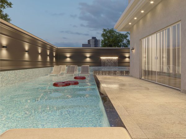 Venda de Apartamento no Hebron Residence