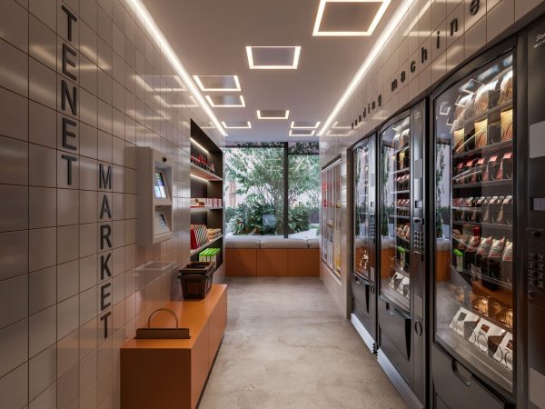 Tenet Art Home à Venda