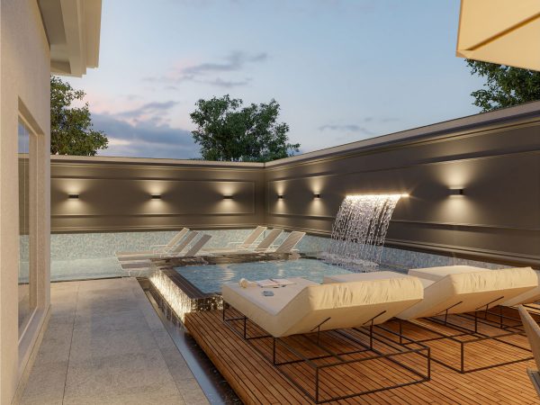 Hebron Residence em Itapema